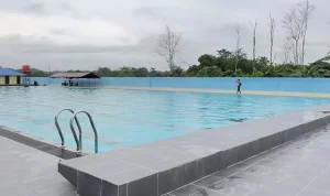 Kolam Renang Brimob Polda Sultra