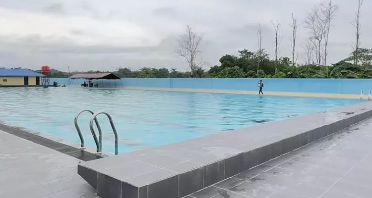 Kolam Renang Brimob Polda Sultra