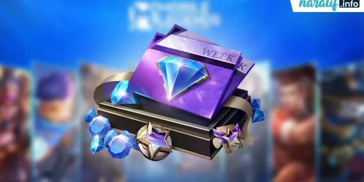 Weekly Diamond Pass MLBB disebut lebih hemat dibanding top up biasa. Simak perbandingan harga, jumlah diamond, serta kelebihan dan kekurangannya di sini.
