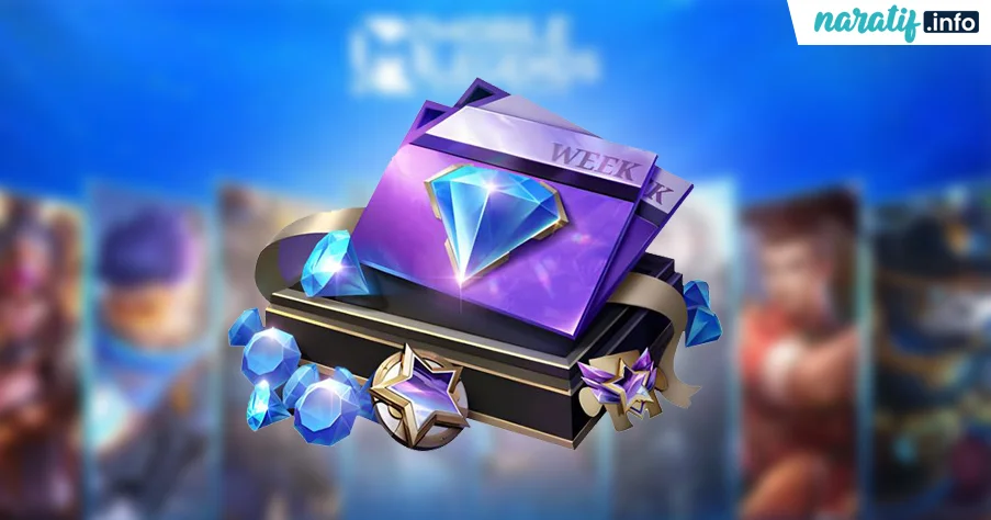 Weekly Diamond Pass MLBB disebut lebih hemat dibanding top up biasa. Simak perbandingan harga, jumlah diamond, serta kelebihan dan kekurangannya di sini.
