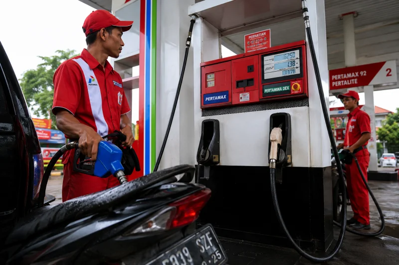 Harga BBM Tembus Rp16.250 per Liter, Naik 34,3% Sejak Presiden Prabowo Menjabat